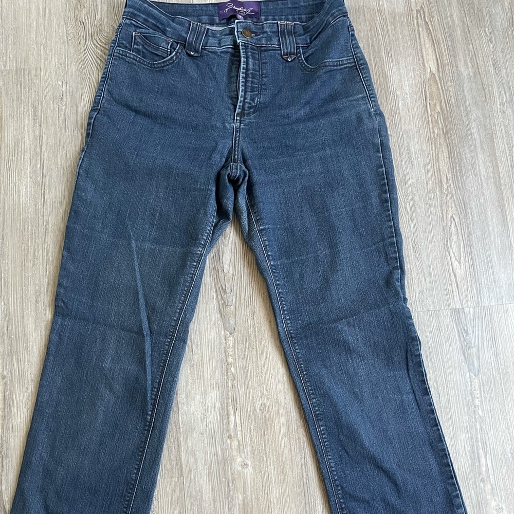 NYDJ straight leg jeans